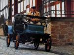 Opel-Lutzmann 3 PS 1899 года
